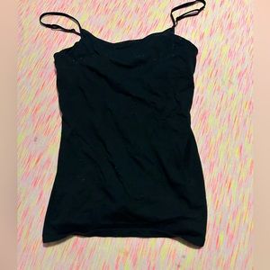 black tank tops